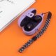 thumbnail image 5 of Funda Protectora de Silicona Funda para Auriculares a Prueba de Golpes para Sony WF-1000XM5 Púrpura, 5 of 7