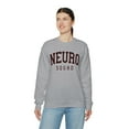 thumbnail image 6 of Neuro Squad Nurse Team Registered Neurology Sweatshirt, Gifts, Crewneck, 6 of 7
