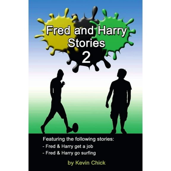 Fred and Harry Stories - 2, (Paperback)
