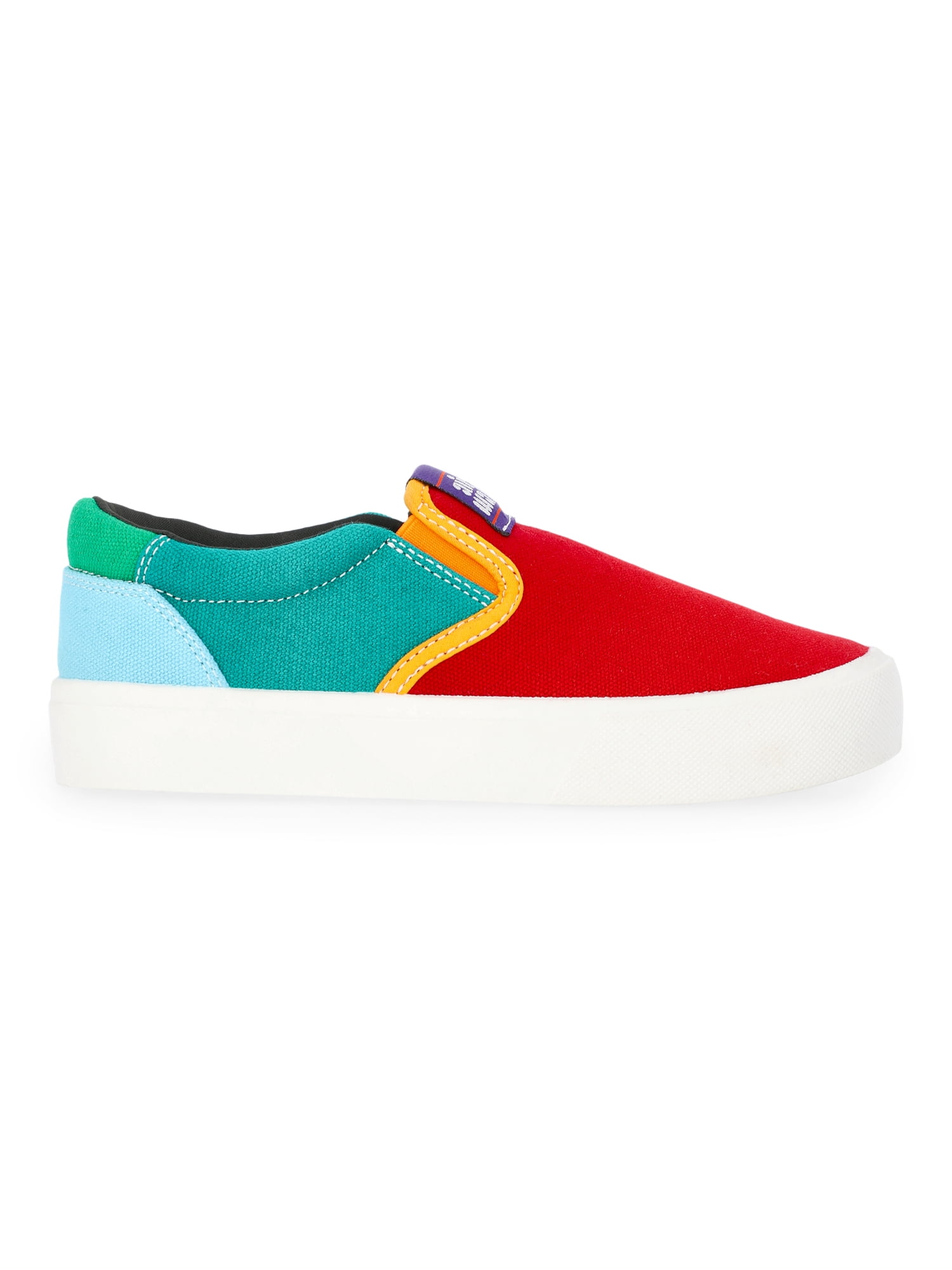 Airwalk Boys Laze Casual Slip On Sneakers