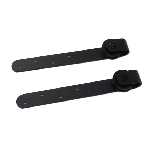 Barn Door Hardware Kit, Barn Door Pulley Set Easy To Install For Closet