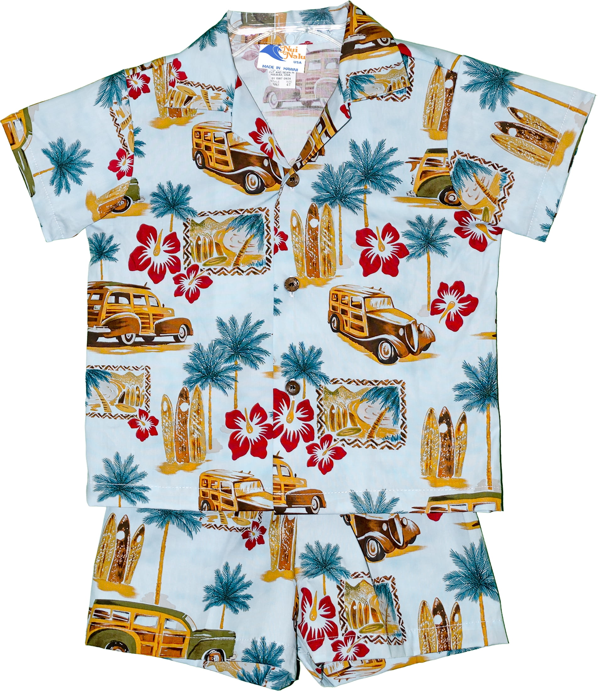 HI Infant Boys 2 pc set 310