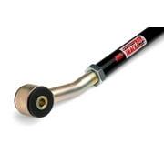 JKS OGS128 Adjustable Track Bar Fits select: 1997-2006 JEEP WRANGLER / TJ, 1984-2001 JEEP CHEROKEE