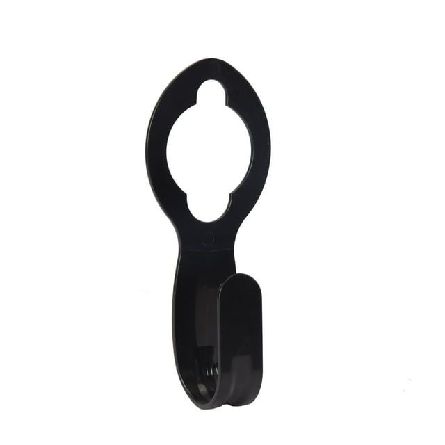 Colgador de manguera de jardín, soporte de manguera de Metal resistente para manguera de riego expandible de 50 pies y 25 pies, resistente para soportar