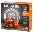 thumbnail image 3 of La Cage Smoked Paprika & Maple Chicken Wings, 550 g, 3 of 7