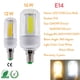 thumbnail image 3 of Bombillas LED COB de maíz para el hogar, Bombilla de ampolla blanca brillante para dormitorio, E27, E26, E14, E12, B22, 220V, 110V, 12W, 16W, 5 unidades, 3 of 3