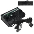 thumbnail image 4 of Controlador de ventilador multifuncional Bling Bling STW‑6041 compacto y liviano, 4 of 12