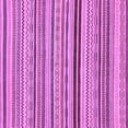 thumbnail image 1 of Ahgly Company Indoor Square Abstract Purple Modern Area Rugs, 7' Square, 1 of 4