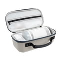 thumbnail image 1 of EVA Hard Travel Case Lightweight Portability For Samsung Freestyle Projector/for Freestyle 2nd Practical Parts, 1 of 9