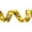 Gold, variant on Virelaxpo 5-Meter LED Ribbon Light String, 5cm Wide Decorative Satin Ribbon with Built-in Lights, Battery Operated for Christmas Tree Gift Wrapping and Indoor Decor, Festive Ambiance Creation