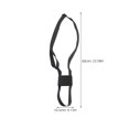 thumbnail image 2 of Toyvian Black Portable Water Bottle Sling Strap for Outdoor Sports and Travel, 2 of 8