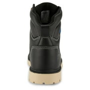 Goodyear Mens Penn Steel Toe Work Boots, Wide Available