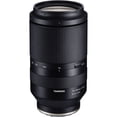 thumbnail image 2 of Tamron 70-180mm f/2.8 Di III VXD Lens for Sony E + Video Kit + Slave Flash + Monopad - 64GB Accessory Bundle, 2 of 10