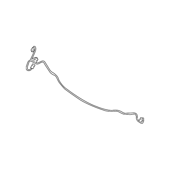 Toyota Headlight Wiring Harness