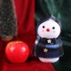 thumbnail image 2 of 2 piezas bolsa de manzana de Navidad ShuxiuWang muñeco de nieve bolsa de almacenamiento, 2 of 5