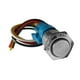 thumbnail image 1 of Interruptor de Botón bloqueo LED IP65 Conector de Cable Terminales Kits de Instación Eléctrica Verde Macarena Interruptor de botón pulsador, 1 of 8