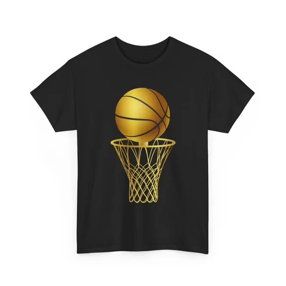 Basketball Sports Lover Athletic Graphic Novelty Graphic Tee Shirt,for unisex up to 3XL