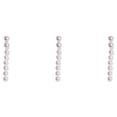 thumbnail image 1 of maskred 8pcs/set Flower for Waterdrop Bead Toe Separators Silicone Toes Divider Feet Spacers 1# 3Set, 1 of 6