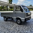 thumbnail image 3 of Camión RC 1:10 2WD cepillado escalada coche de control remoto juguete eléctrico niños regalos bateria argentina 2, 3 of 6