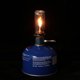 thumbnail image 5 of Lámpara de Luz Butano Butano Gas Lintería Con Adaptador de Gas Para Acampar El Picnic Auto, 5 of 7