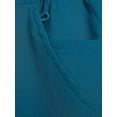 thumbnail image 6 of ClimateRight by Cuddl Duds Modern Fit Straight-Leg Flat Front Scrub Pant (Women's Petite), 1 Count, 1 Pack, 6 of 6