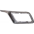 thumbnail image 5 of For Lincoln MKZ 2010 2011 2012 Fog Light Trim Driver Side | Chrome | Made Of Plastic | Replacement For FO1038128 | 615343856629, AH6Z17E811A, 5 of 5