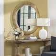 thumbnail image 4 of Uttermost Mariner Natural Round Mirror 08169, 4 of 5
