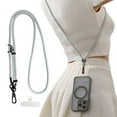 thumbnail image 3 of Phone Lanyard Crossbody Adjustable Antitheft Metal Buckles Universal for All Phones Hands Free Convenient, 3 of 4
