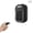 Black-US, variant on Wall Mount Ceramic Heating Machine Energy Saving Vertical Household Bathroom Electric Heating Machine Energy Saving Space Warmer