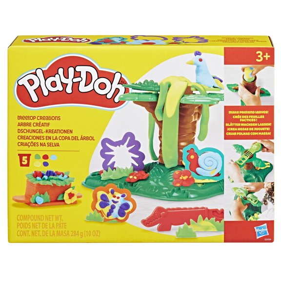 Play-Doh Treetop Creations Playset