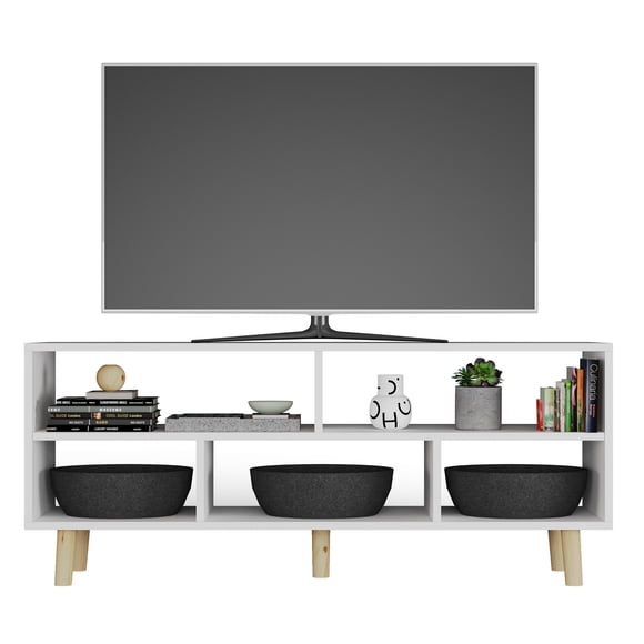 Mueble para TV Atlas Home Play White