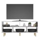 thumbnail image 1 of Mueble para TV Atlas Home Play White, 1 of 5