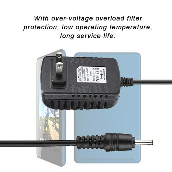 Acer Iconia Tablet  Adapter 12V 1.5A Safe, Fast And Efficient Charging