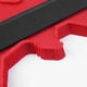 thumbnail image 5 of Medidor de contornos, cuchilla de contornos, medidor de duplicados, 280 mm, rojo, 5 of 5
