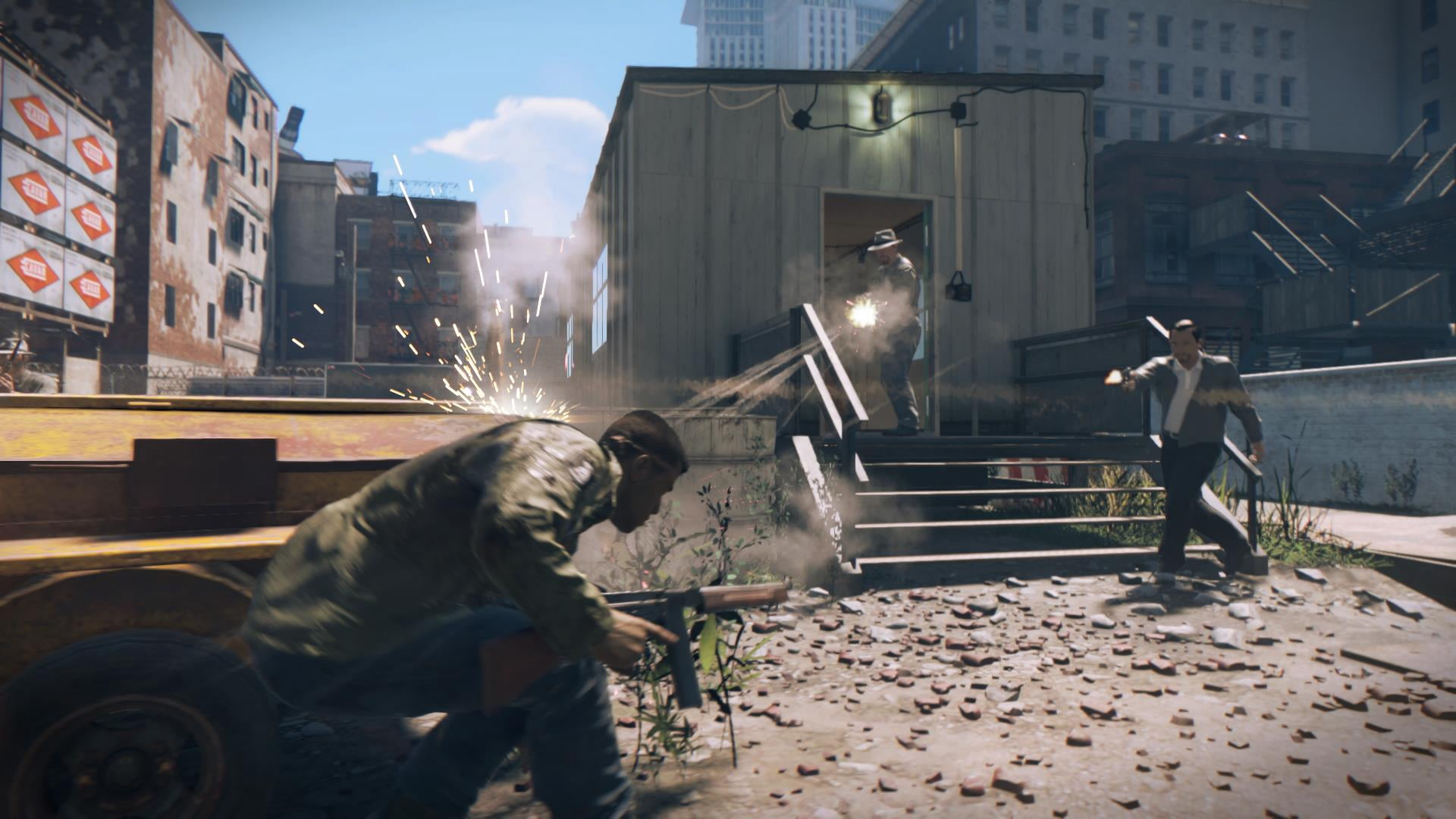 Mafia III: Definitive Edition: Redemption
