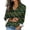#328-Purple, variant on Wowcloth Women's Satin Blouse, Long Sleeve Button Front Shirt with Turn-Down Collar, Elegant Party Wear for Carnival and Daily Use