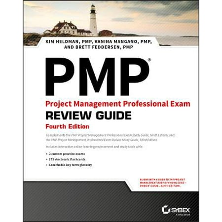 PMP Project Management Professional Exam Review Guide -