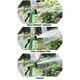 thumbnail image 3 of Boquilla de pulverización de jardín Pulverizador de riego de alta presión para lavado de autos (verde), 3 of 9