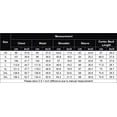 thumbnail image 7 of COOFANDY Mens Quarter Zip Pullover Sweaters Casual Slim Fit Knit Texture Sweater Fair Isle Pattern, 7 of 7