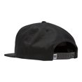 thumbnail image 3 of Gorra DC Shoes Cap Star Unisex Color Negro Modelo ADYHA04063KVJ0, 3 of 3