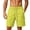 (Casual 89)Green, variant on Mens Plus Size Shorts Summer Breeches Solid Color Shorts Fashion Casual Sports Thin Dry Beach Short Pants