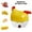 eggs cooker, variant on 7 Eggs Capacity Egg Cooker - - Cute Chicken Shape, Automatic Shut-Off, Multifunctional For Hard Boiled/Poached Eggs, Meal Meal , Family Breakfast