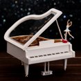 thumbnail image 3 of Caja de música giratoria, Caja de música giratoria de Ballet mecánico Caja XianweiShao 8390615105149, 3 of 5