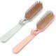 thumbnail image 1 of 2pcs Folding Hair Brush Hair Comb Portable Mini Massage Hair Brush Anti-static(yu-1), 1 of 5