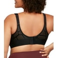 thumbnail image 3 of Glamorise No-Sweat Mesh Sports Wirefree Bra 1068 (Women's & Women's Plus), 3 of 9