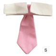 thumbnail image 1 of Collier pour Animaux Mignon Mode Simple Cravate en Coton pour Chaton, 1 of 4
