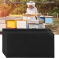 thumbnail image 1 of Beehive Frames for Beekeeping Kit, Easy Assembly, New Zealand Pine Frames, Unwaxed Foundations, Everything Included for Langstroth Hive, Beekeeping Kit, 1 of 7