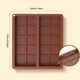 thumbnail image 4 of Molde Galletas Chocolate 20 Agujeros Silicona Accesorios Panadería Antiadherentes, 4 of 9