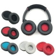 thumbnail image 5 of YongCo Replacement Earpads Cushion for ATH-S200BT S220BT Soft Eartips Earpad Eartips, 5 of 19