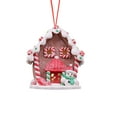 thumbnail image 1 of Decoraciones Navideñas onlyliua Casa Luminosa Decoración LED colgante, 1 of 2